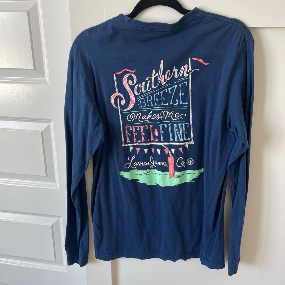 Lauren James Long Sleeve Shirt